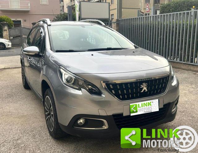 PEUGEOT 2008 1° serie PureTech 82 Allure