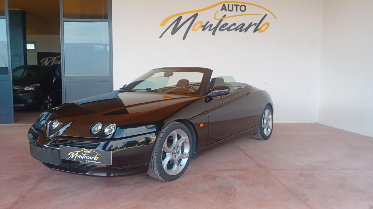 Alfa Romeo GTV Spider 2.0i 16V Twin Spark cat