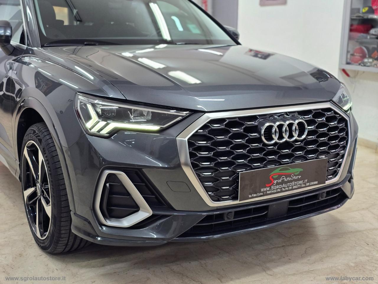 AUDI Q3 SPB 35 TDI S tronic S-LINE