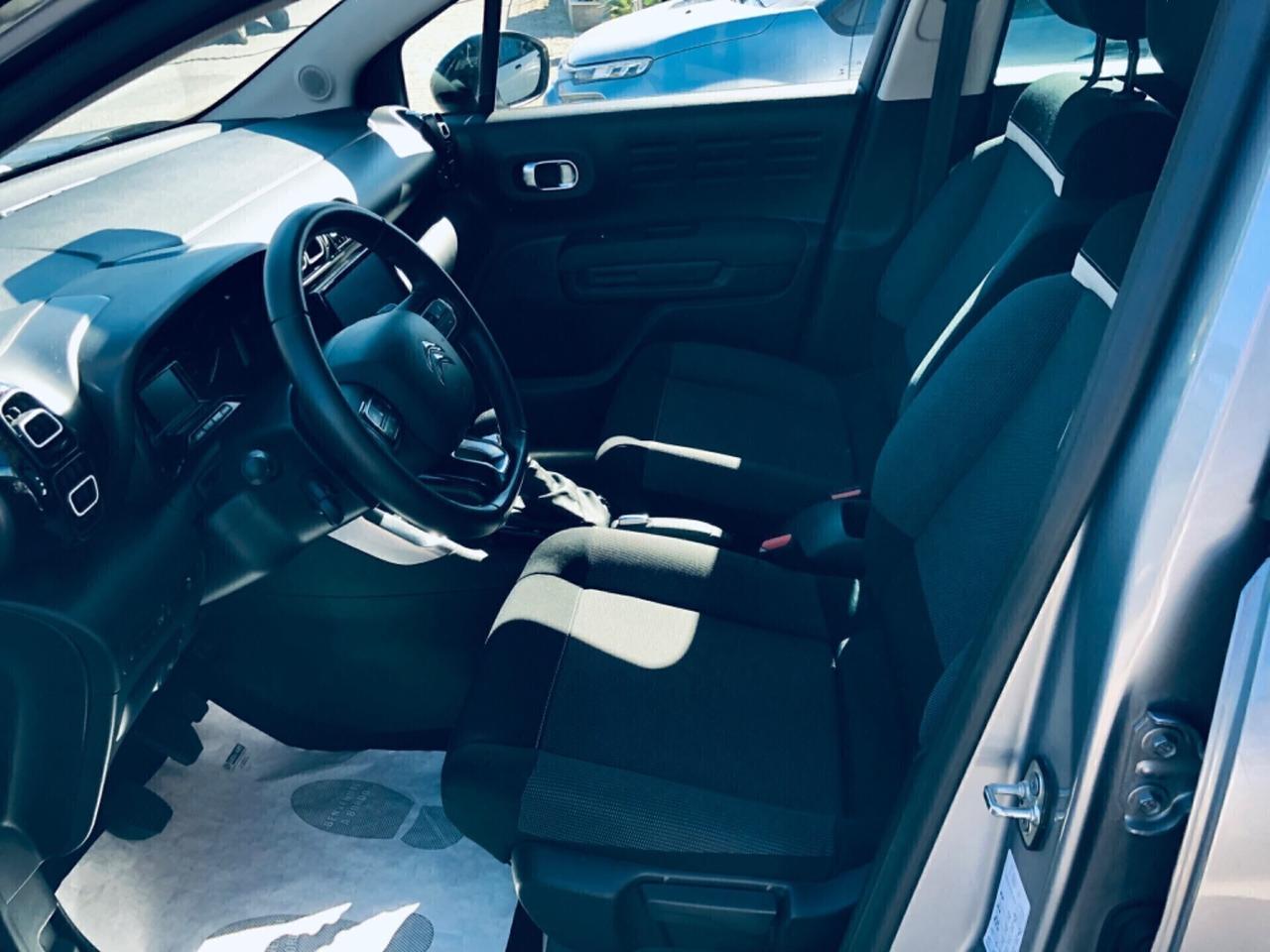 Citroen C3 Aircross C3 Aircross BlueHDi 110 S&S BU