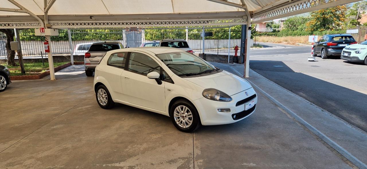 Fiat Punto II 1.3 Mjt 75cv Lounge