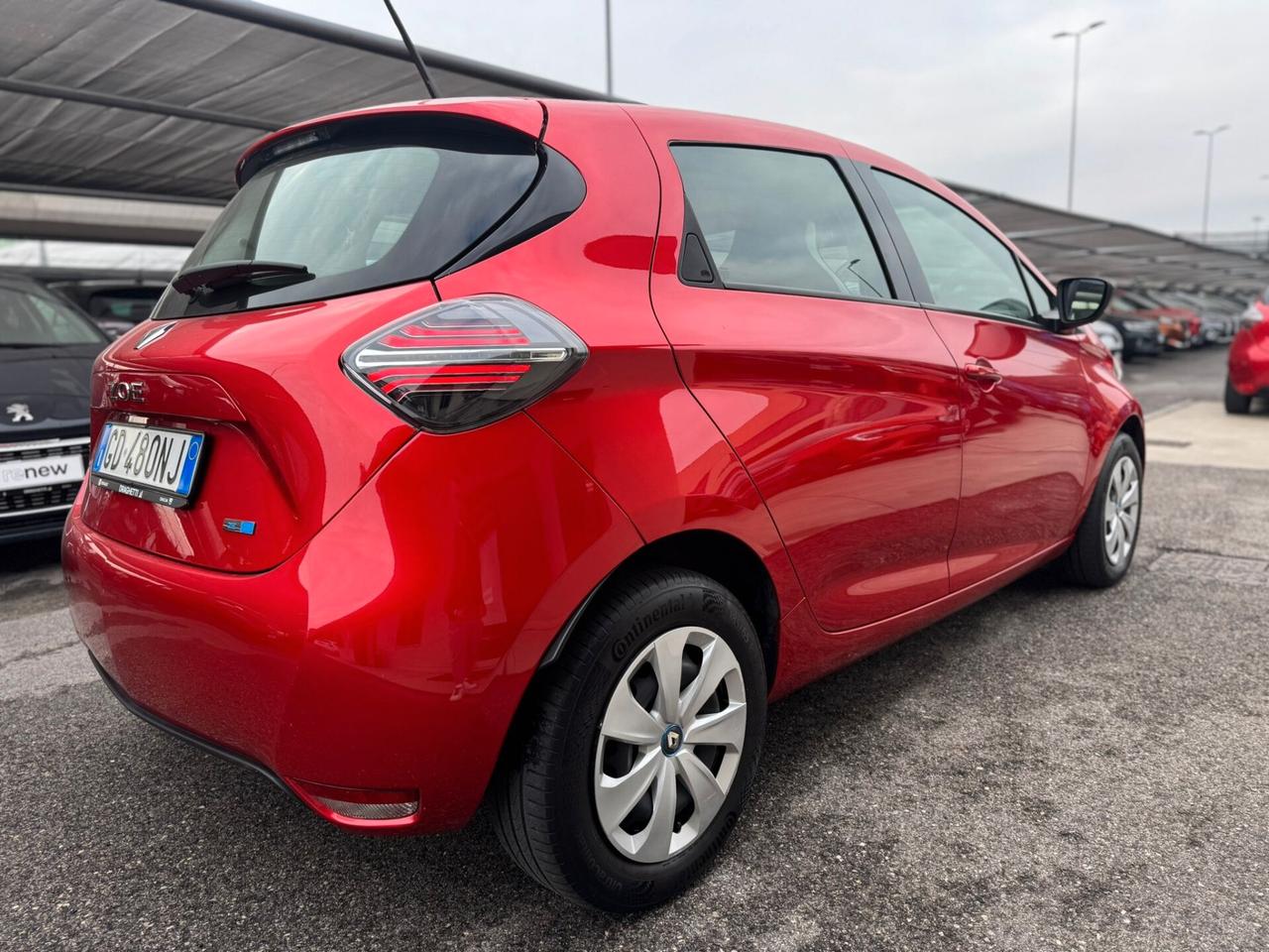 Renault ZOE Life R110