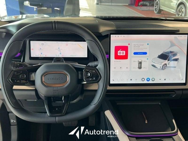 Lynk & Co 08 1.5 Plug-In 349 CV Automatica NAVI TETTO LED More