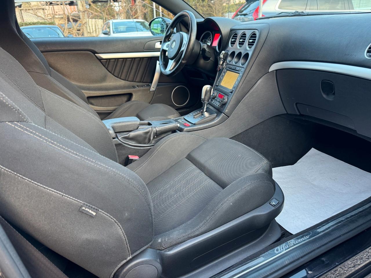 Alfa Romeo Brera 2.4 JTDm 20V 200CV Q-Tronic