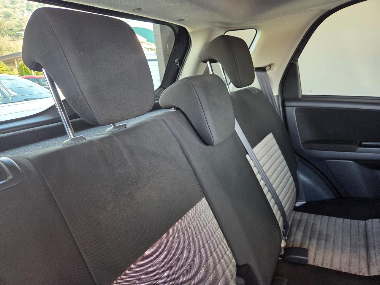 Fiat Sedici 2.0 MJT 16V DPF 4x2 Emotion