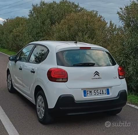 Citroen C3 Van