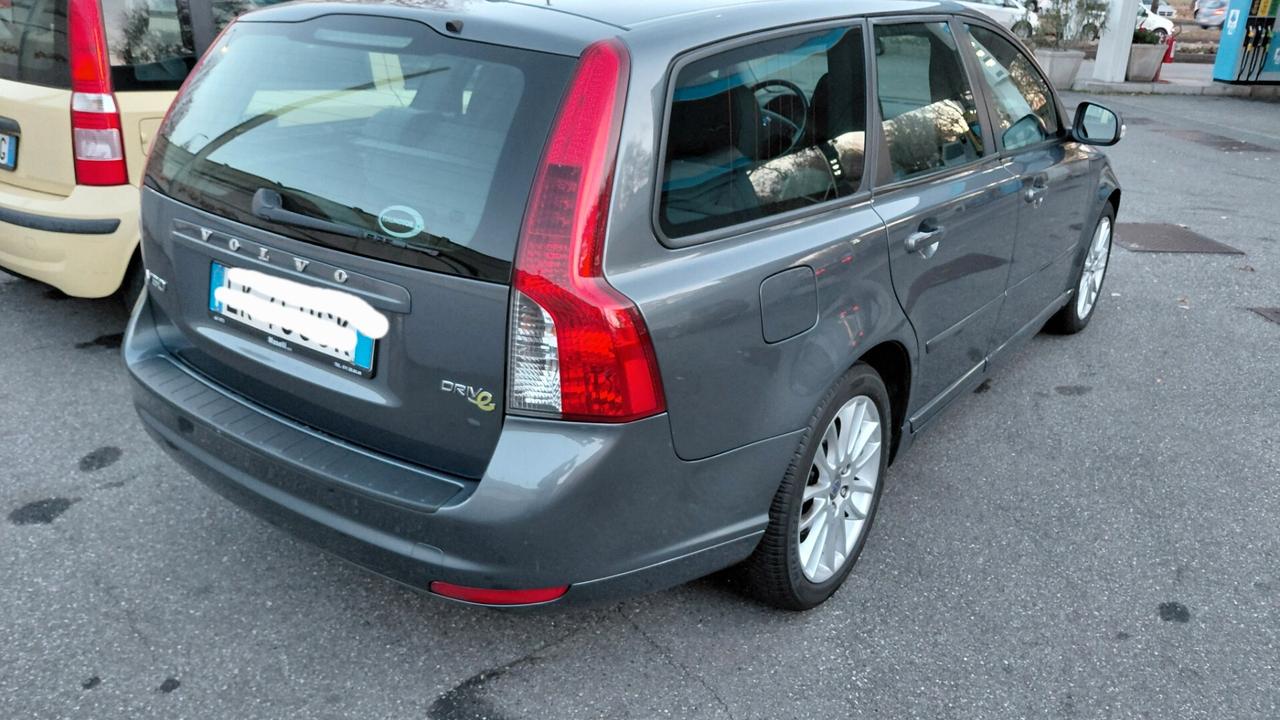 Volvo V50 DRIVe POLAR