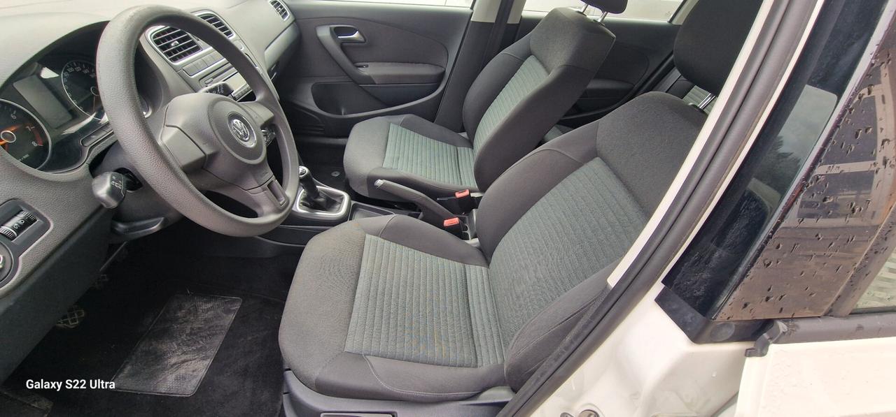 Volkswagen Polo 1.2 70 CV 5p. Comfortline