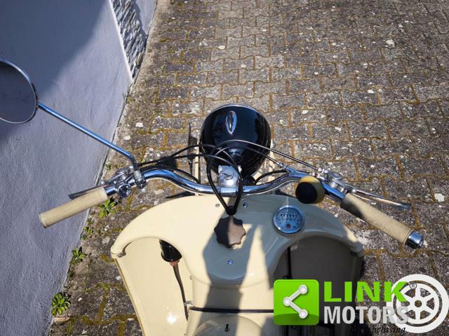 MOTO GUZZI Galletto 192 Galletto 192