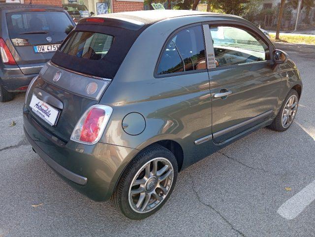 FIAT 500C C 1.3 Multijet 16V 95CV by DIESEL