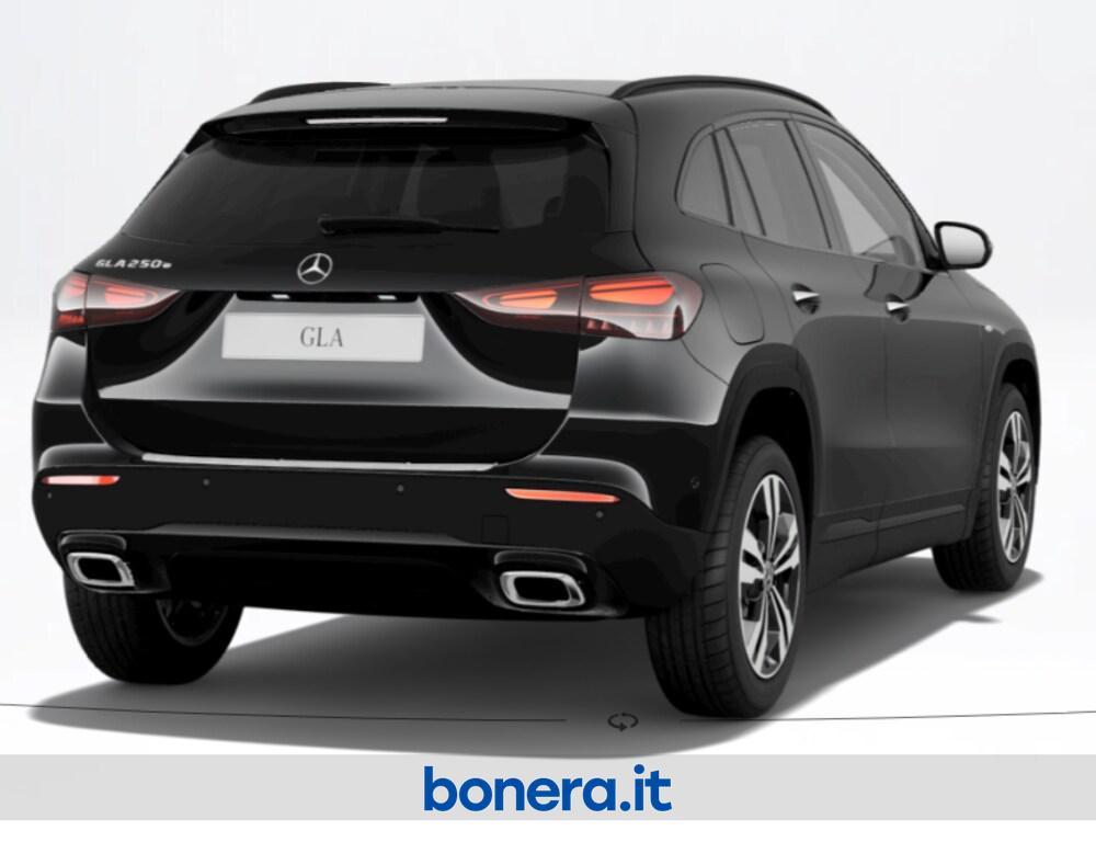 Mercedes GLA 250 250 e Plug-In-Hybrid Progressive Advanced Plus 8G-DCT