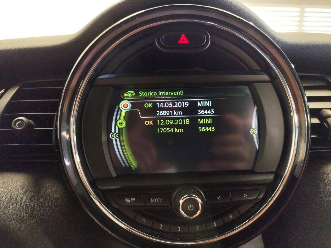 MINI Cabrio Cooper SD