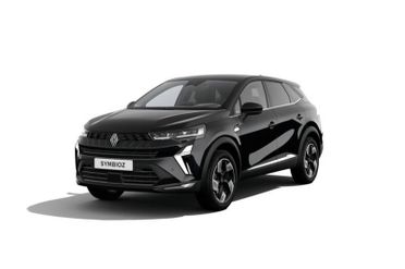 Renault Symbioz techno E-Tech full hybrid 145