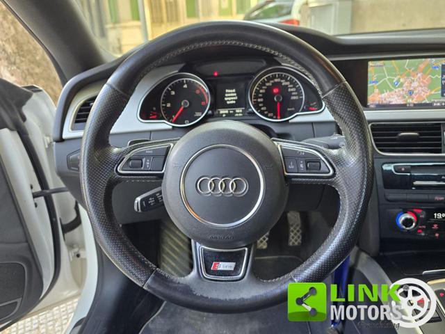 AUDI A5 SPB 2.0 TDI 190 CV S line edition autom