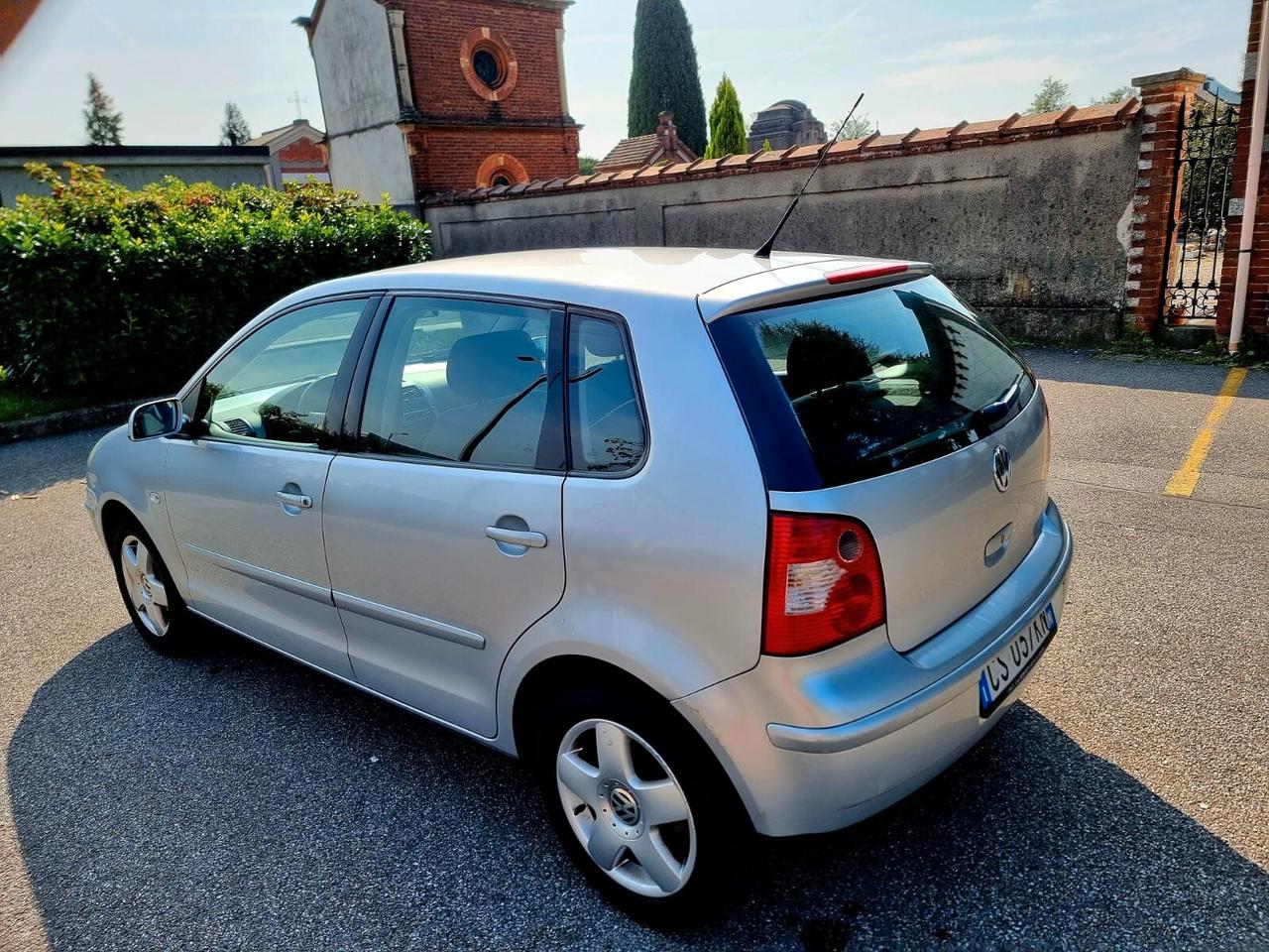 Volkswagen Polo 1.4 TDI 5p. Comfortline ADATTA A NEOPATENTATI