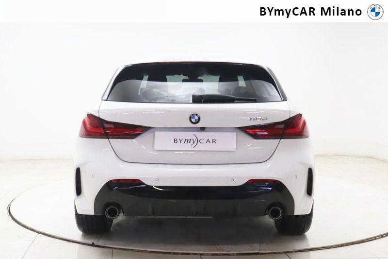 BMW Serie 1 5 Porte 118 d SCR Msport Steptronic