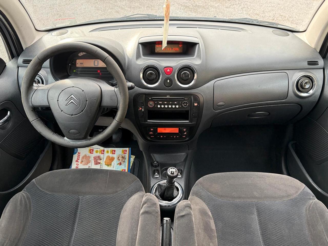 Citroen C3 1.1 60Cv Exclusive