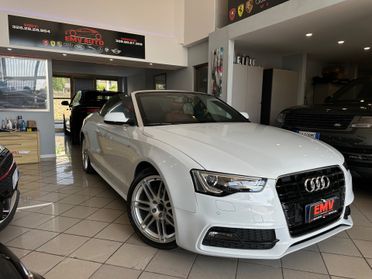 Audi A5 Cabrio 2.0 TDI 177 CV
