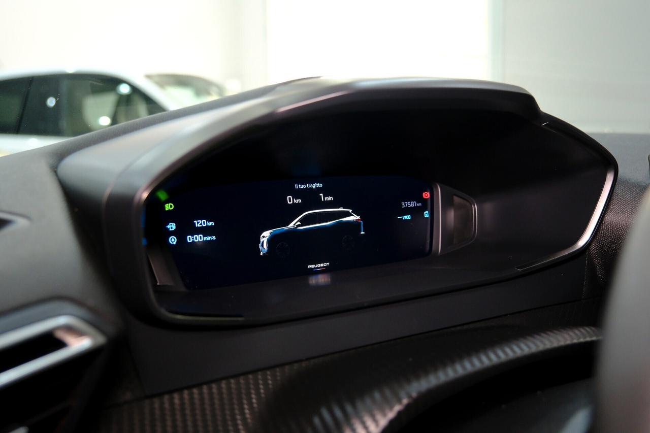 PEUGEOT 2008 1.2T 100cv ALLURE - I-COCKPIT