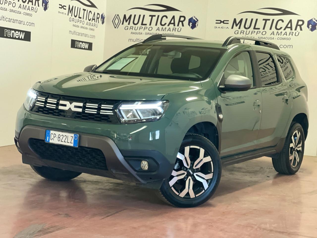 Dacia Duster 1.0 TCe GPL 4x2 Prestige Up