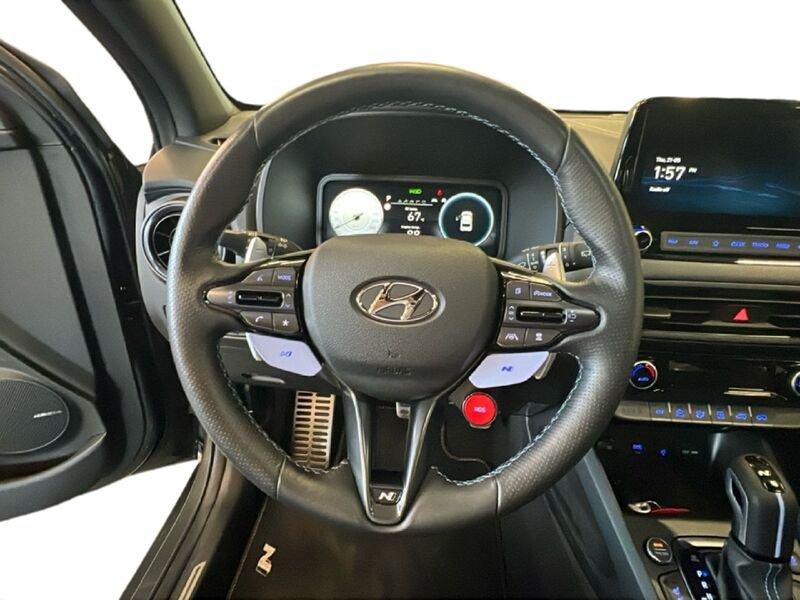Hyundai Kona 2.0 T-GDI 280cv N Performance DCT