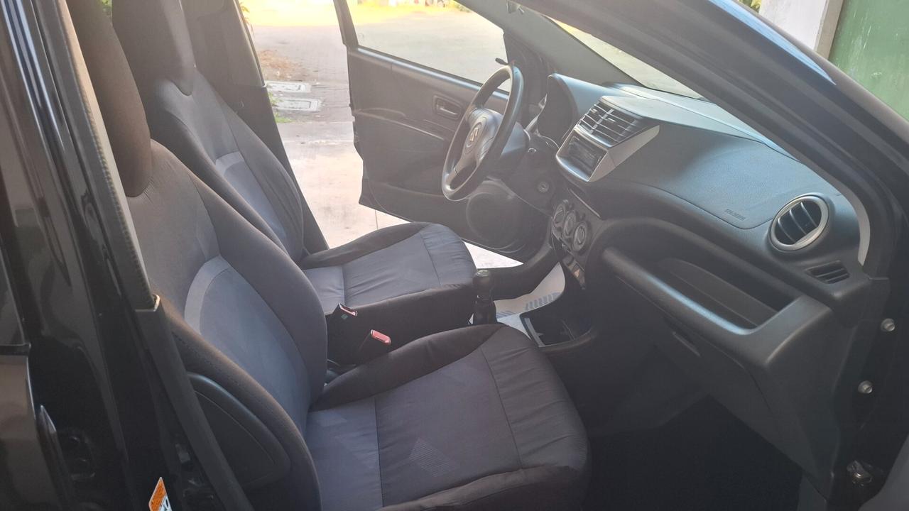 Suzuki Alto 1.0 VVT GLX