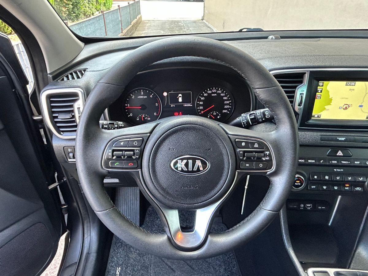 KIA - Sportage - 1.7 CRDI 2WD Cool