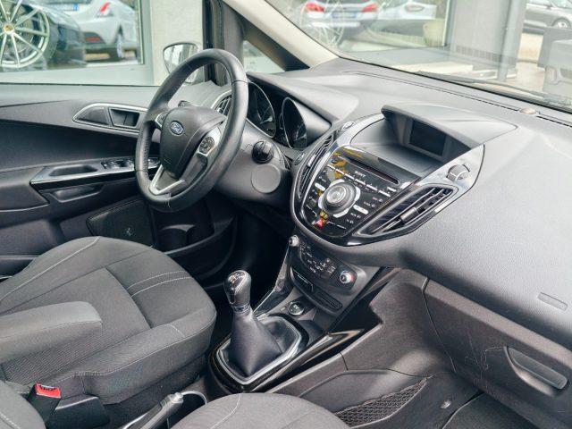 FORD B-Max 1.6 TDCi 95 CV Individual