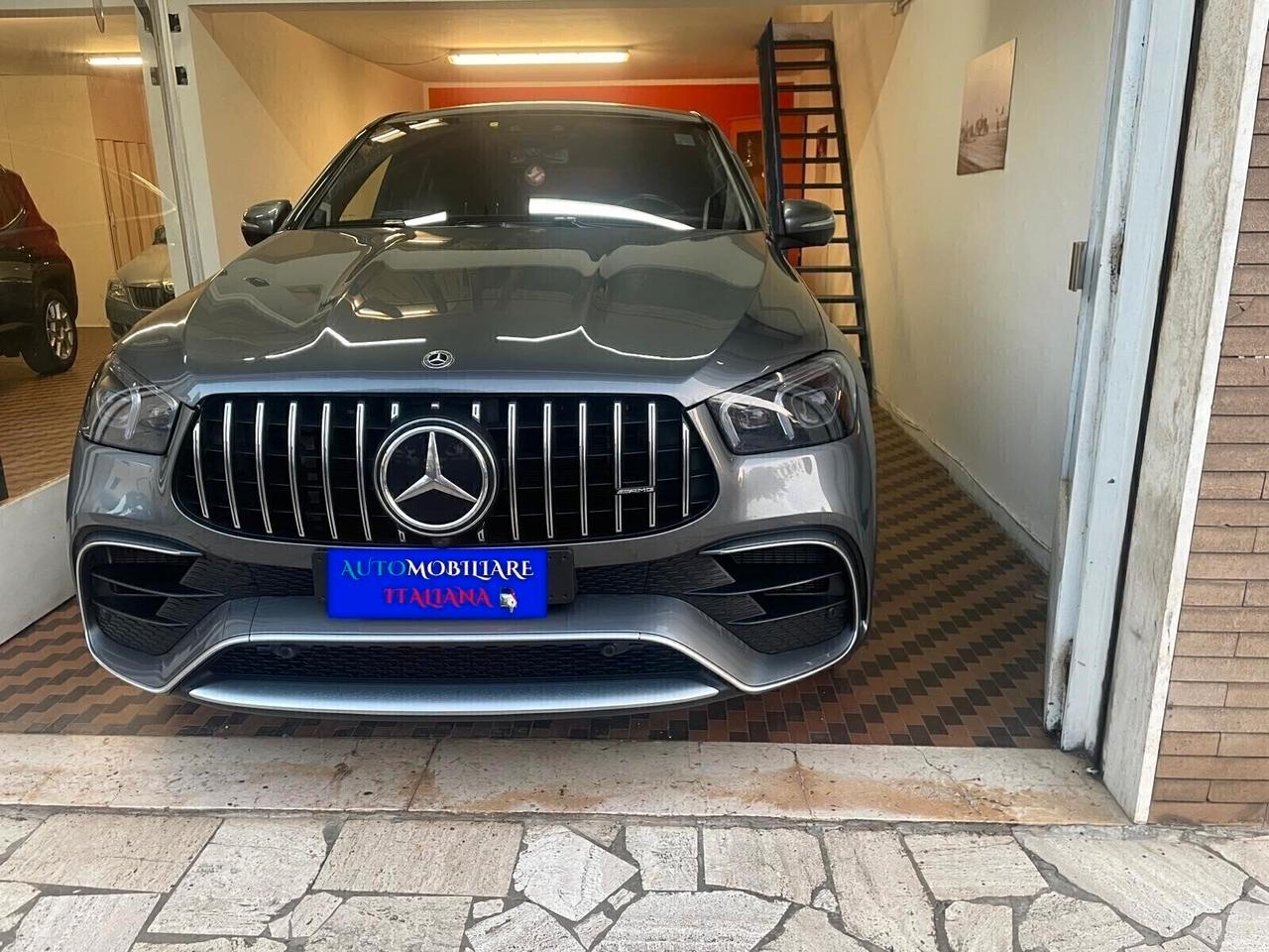 Mercedes-benz GLE 63 AMG GLE 63 S AMG 4Matic Mild Hybrid Coupé AMG Line Premium Plus