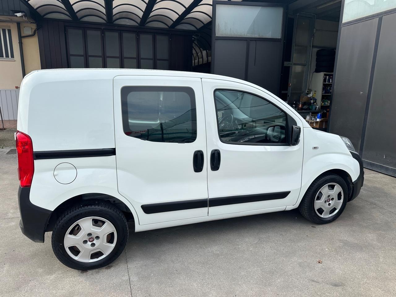Fiat Fiorino 1.3 MJT 95CV Cargo SX