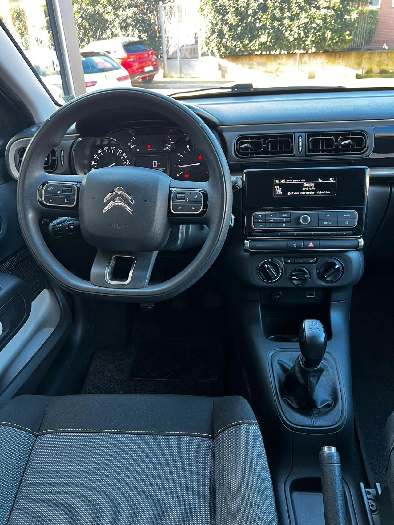 Citroen C3 PureTech 83 S&S Feel Pack