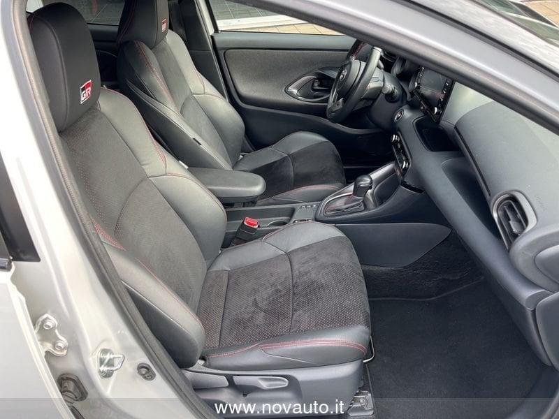 Toyota Yaris Yaris 1.5 Hybrid 5 porte GR Sport