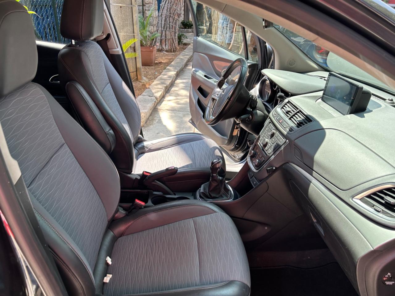 Opel Mokka 1.4 Turbo GPL Tech 140CV 4x2 Cosmo b-Color