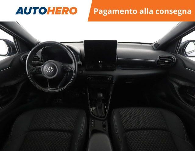 TOYOTA Yaris 1.5 130 Hybrid 5 porte Lounge