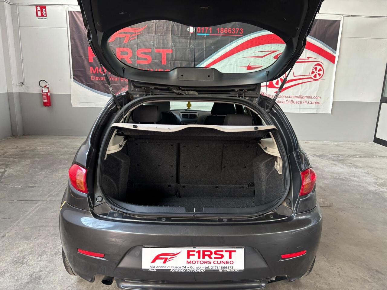 Alfa Romeo 147 1.9 JTD M-JET 16V 5 porte Dist.