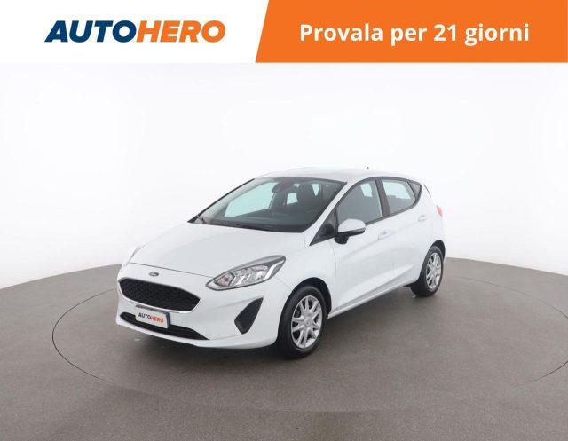 FORD Fiesta 1.1 85 CV 5 porte Plus