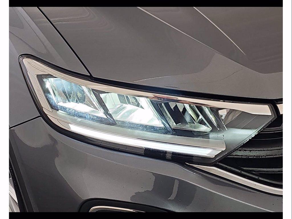 VOLKSWAGEN T-roc 1.5 tsi life dsg del 2024