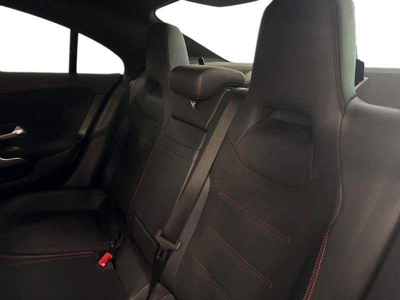 Mercedes-Benz CLA Coupe - C118 AMG 35 Race Edition 4matic auto