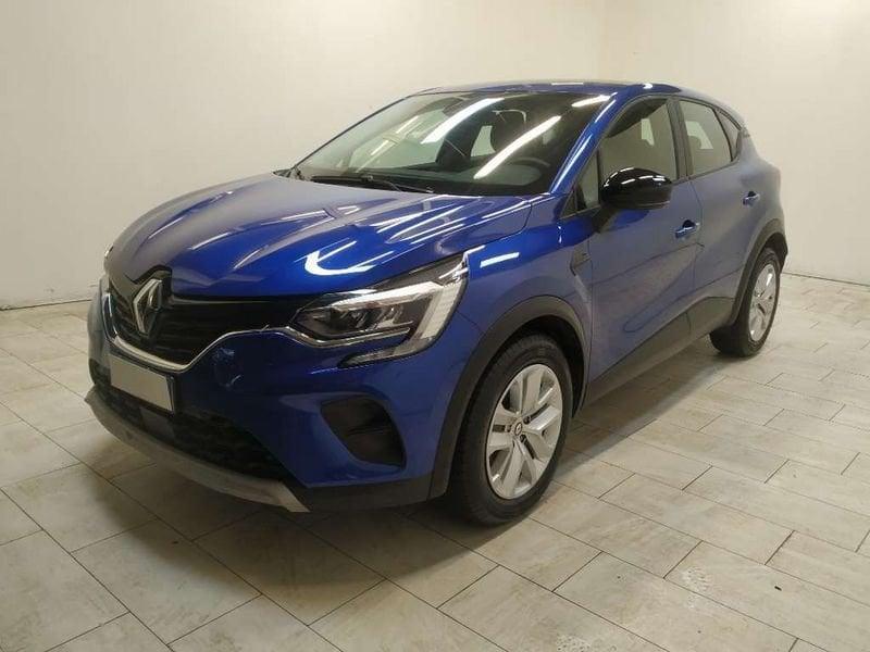 Renault Captur 1.0 tce Equilibre Gpl 100cv