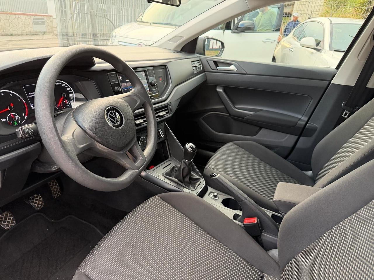 Volkswagen Polo 1.0 TGI 5p. Comfortline BlueMotion Technology-2021
