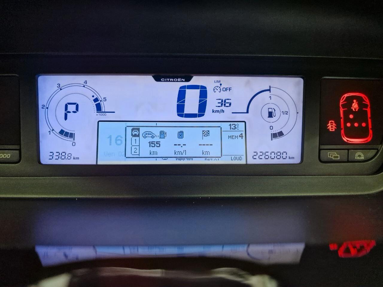 Citroen C4 2.0 HDi FAP Exclusive CAMBIO AUTOMATICO