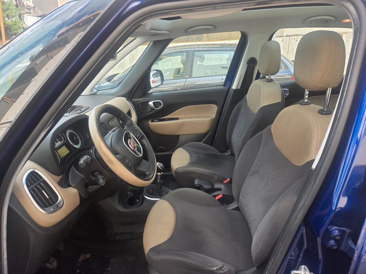 Fiat 500L 1.6 Multijet 105 CV Lounge