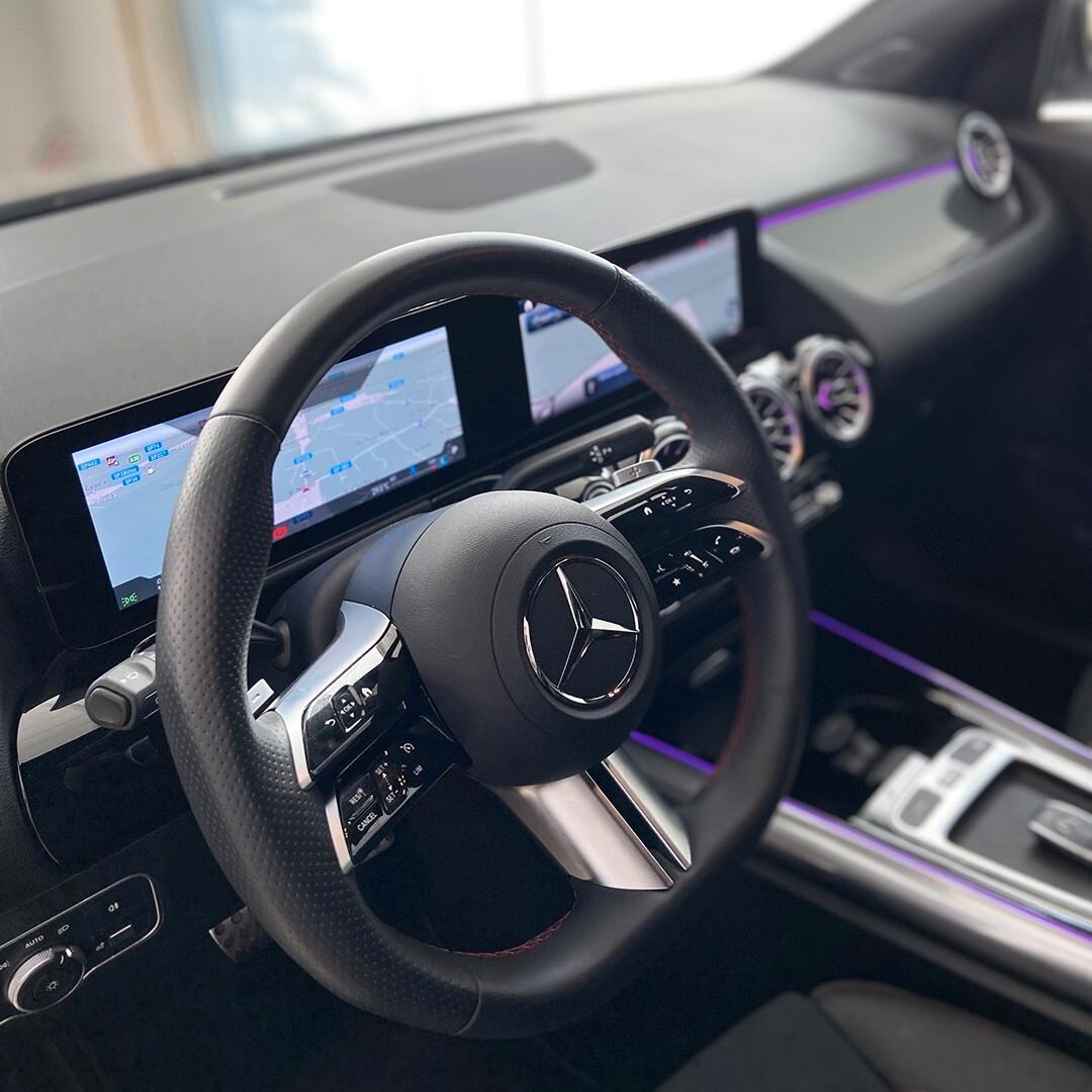 Mercedes-benz GLA 200 d Automatic AMG Line Premium