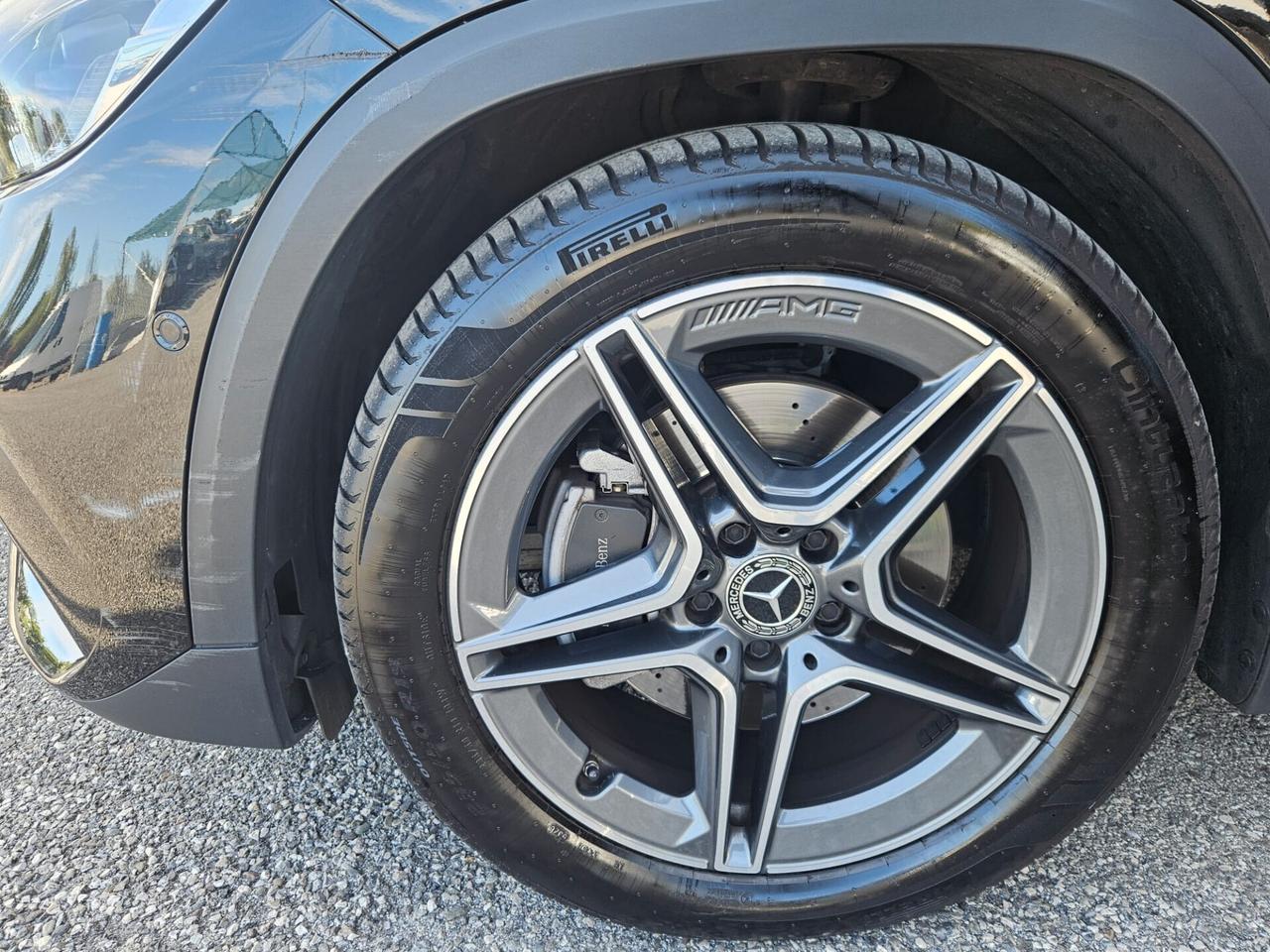Mercedes-benz GLA 180 d Automatic Premium AMG
