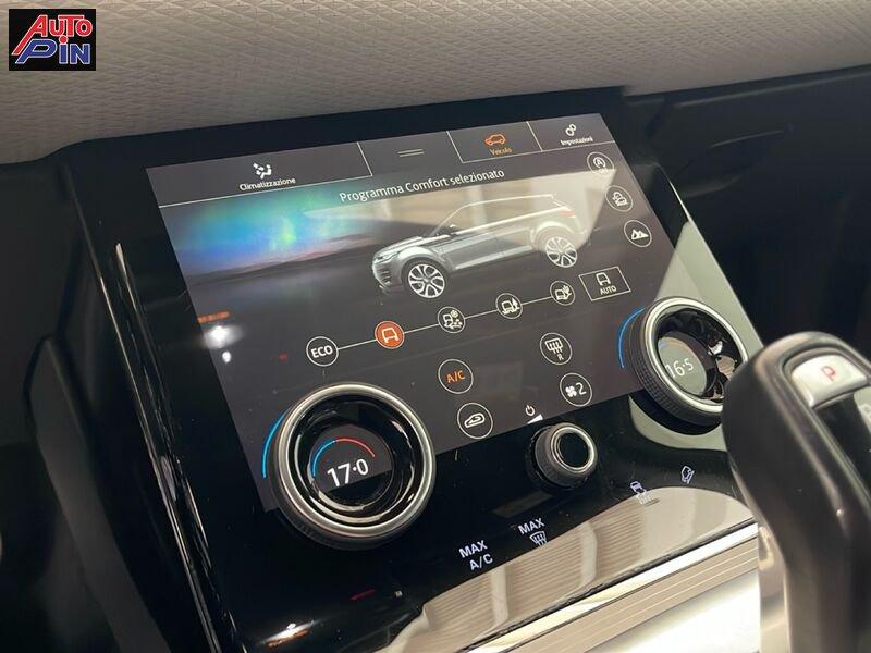 Land Rover Range Rover Evoque Range Rover Evoque 2.0d i4 mhev R-Dynamic S awd 150cv auto