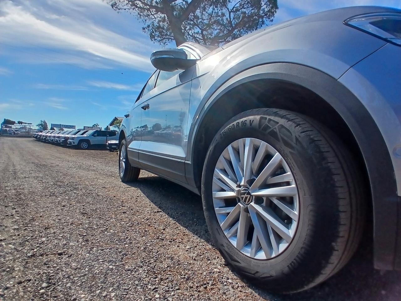 Volkswagen T-Roc 1.0 TSI Life