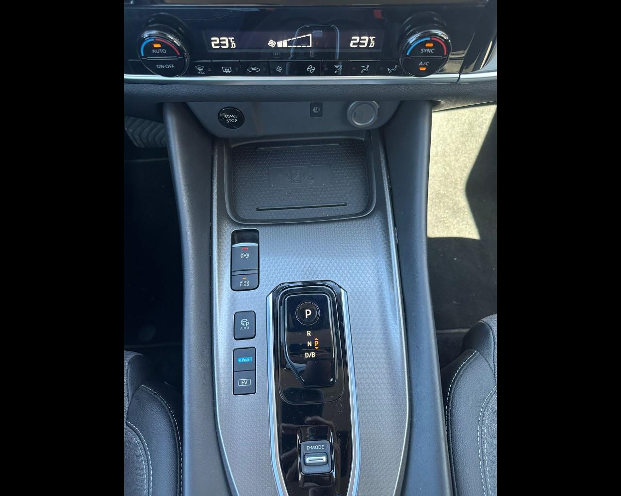 NISSAN QASHQAI N-CONNECTA e-POWER 2WD