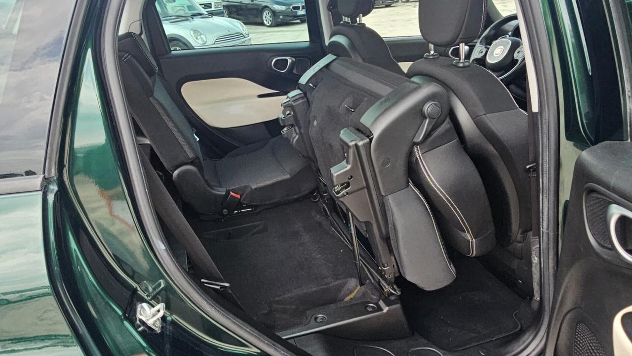Fiat 500L 1.3 Multijet 95 CV Dualogic Trekking