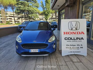 Ford Fiesta Active 1.0 EcoBoost Hybrid 125CV S&S Active