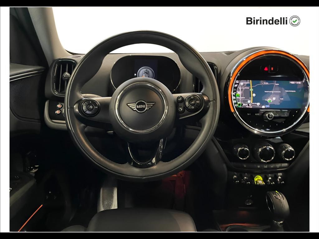MINI Mini Countrym.(F60) - Mini 1.5 Cooper SE Hype Countryman ALL4 Automatica